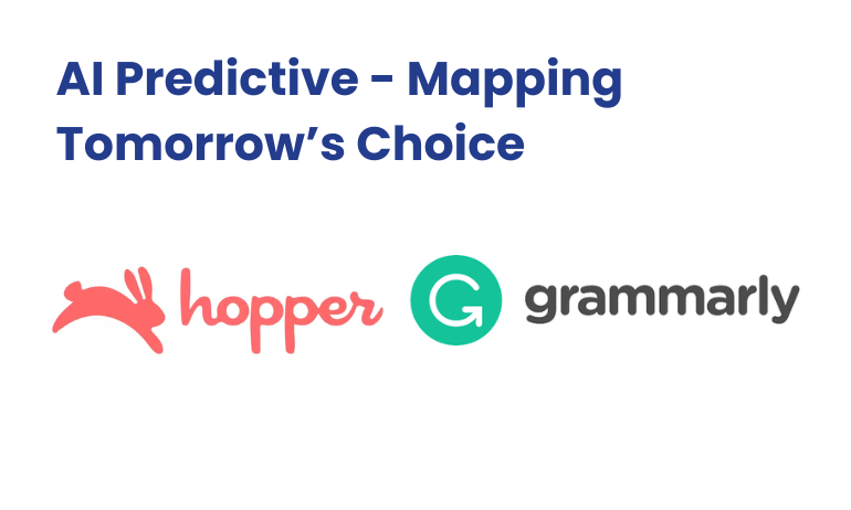 AI Predictions Brand - Mapping Tomorrow’s Choices Brand us AI predictive mapping tomorrow choice