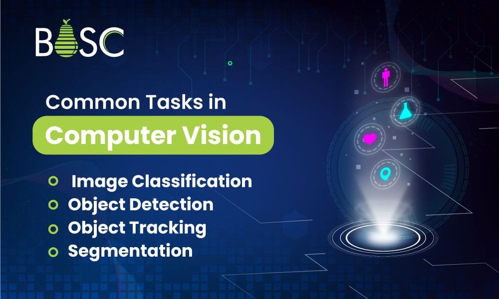 Common Tasks in Computer Vision Common Tasks in Computer Vision