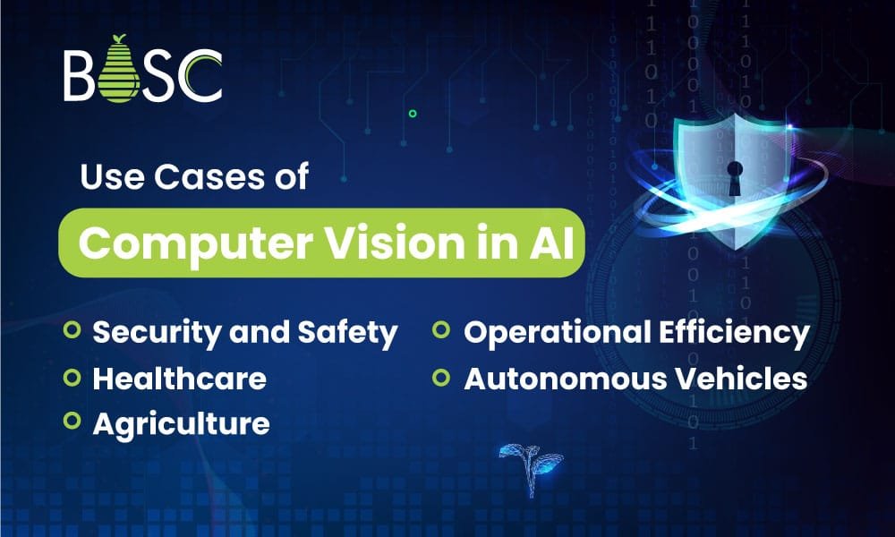 Use Cases of Computer Vision in AI Use Cases of Computer Vision in AI