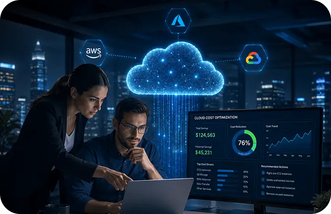 BOSC Tech Labs cloud cost optimization approach